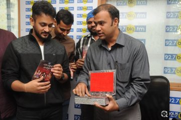 Chitram Bhalare Vichitram Movie Audio Launch